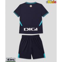Athletic Bilbao Replica Away Minikit 2025-26 Short Sleeve (+ pants)
